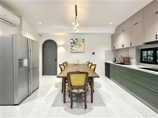 Bán nhà 66m2(5.3x13), 3 tầng, hoàng hoa thám p6 bình thạnh