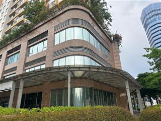 Cho thuê shophouse sarimi sala căn góc diện tích lớn nhất giá 180 triệu/tháng