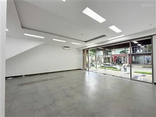 Mặt bằng shophouse sala tầng trệt  giá 50 triệu hoàn thiện cao cấp