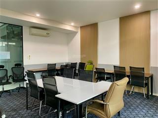 Văn phòng cho thuê mặt tiền khu sala thủ thiêm  85m2 đầy đủ nội thất