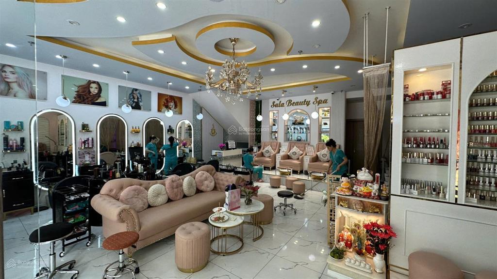 Nguyên căn shophouse 3 tầng sarina sala cho thuê 100 triệu/tháng