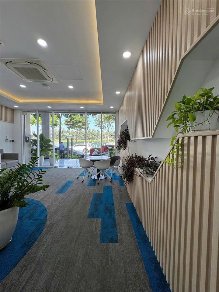 Cho thuê trệt sala làm văn phòng, giá 45 triệu, hoàn thiện đẹp