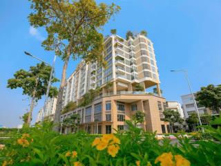 Shophouse đường b2 sala, 3 tầng, tổng diện tích 235m2 giá 100 triệu