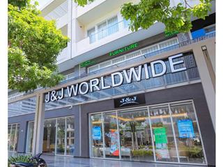 Mặt tiền nguyễn cơ thạch sala  5 tầng chỉ 160 triệu/tháng