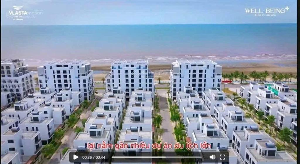 Đầu ve trục chính mb đồng su, thành phố sầm sơn, hướng đông, kd tốt, dt 100m2, mt 5m. giá 2 tỷ