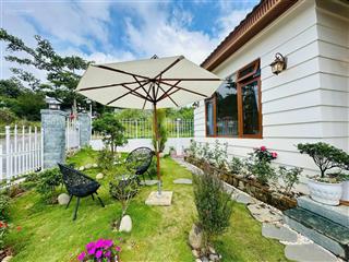 Chính chủ cần bán villa phường 7, đà lạt. khu măng ling 210m2 7 tỷ 5 view thông siêu đẹp