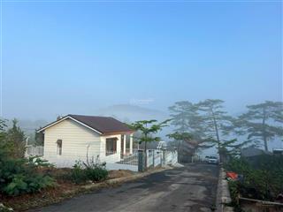 Cần bán villa 210m2 15x14m măng lin, p7, đà lạt, 7 tỷ 5 cách chợ đà lạt 9km view thông khu biệt lập