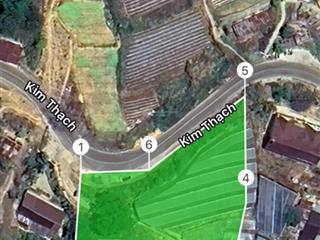 Cần bán 3200m2 p7 đà lạt 30tỷ, cách chợ đêm 6km view thông và tp có 200m2 tc