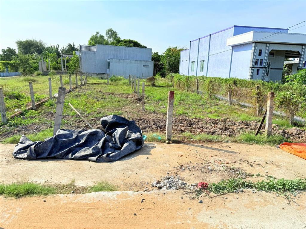 5x22m full thổ shr giá 365tr. nền sẵn