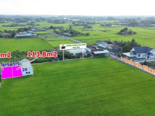 6,3x20 thổ cư  shr  giá 370tr không phát sinh