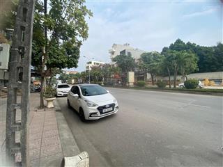 Bán đất mặt phố chùa thông, thị xã sơn tây