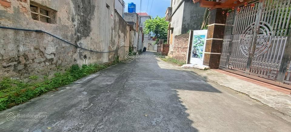 Chính chủ nhờ bán lô, chi lăng, quế võ, bắc ninh. dt 312m2.