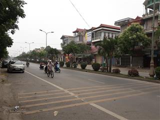 Siêu phẩm 186m2 ô tô đỗ cửa mặt phố chùa thông, phường sơn lộc, tx sơn tây, hà nội