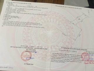 Bán nhanh lô đất siêu đẹp tại nhân lý  xuân sơn  sơn tây, hà nội