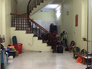 Cho thuê nhà quang trung  văn phú 60m2, 4 tầng 13tr xe tải tránh nhau thoải mái
