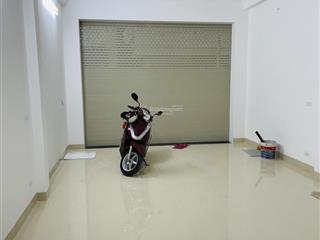 Cho thuê nhà mỗ lao 50m2, 4 tầng, 16tr xe tải tránh nhau