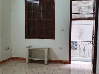 Chỉ nhỉnh 12 tỷ có nhà văn quán hơn 50m2, 3 tầng, ô tô lùi tận cửa, ngõ siêu ngắn