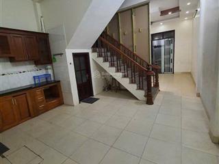 Cho thuê nhà mỗ lao 55m2, 4 tầng, 16tr xe tải tránh nhau