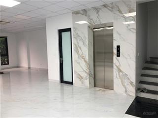 Cho thuê 3 tầng dưới vạn phúc 70m2, 3 tầng thang máy chỉ 25tr lô góc xe công đỗ cửa