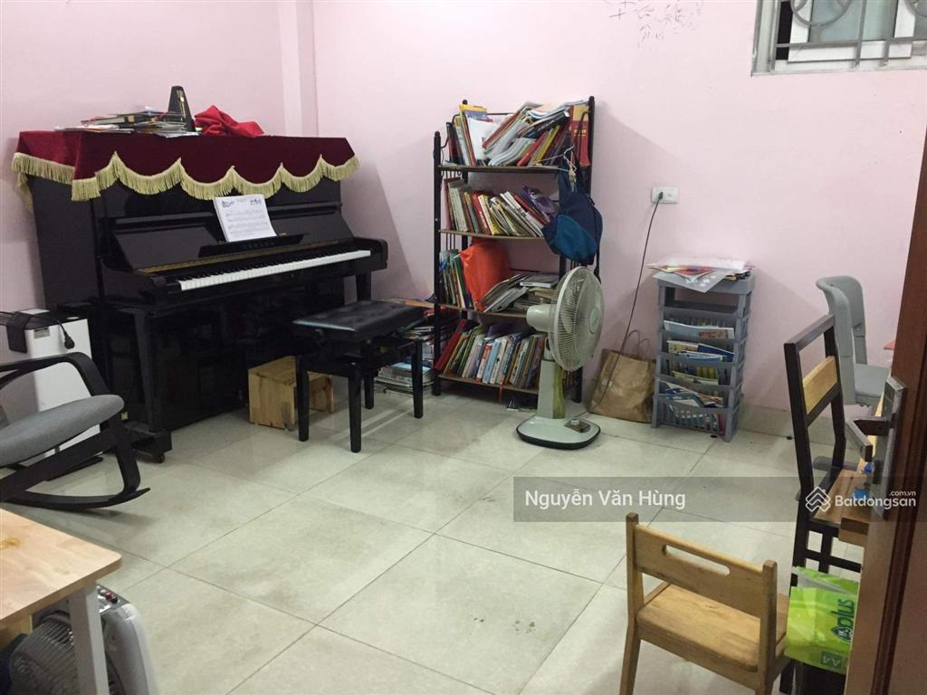 Cho thuê nhà vạn phúc  tố hữu 55m2, 3.5 tầng, 13.5tr xe tải tránh nhau