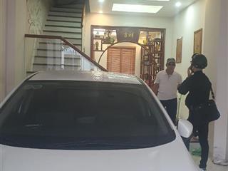 Cho thuê nhà mỗ lao 55m2, 5 tầng đủ đồ 18tr xe tải đỗ cửa