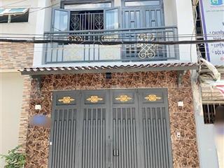 Chủ kẹt cầm bán gấp căn nguyễn hữu trí ngay cầu chợ đệm 85m2  1 tỷ 150tr  sổ hồng riêng