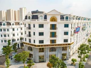 Chính chủ bán shophouse 129.5m2 giá 38 tỷ tại kiến hưng luxury, hà đông, hà nội