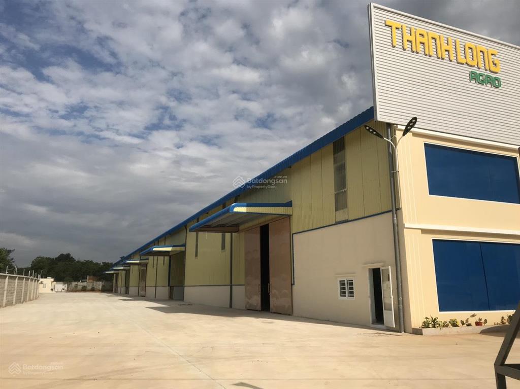 Chính chủ cho thuê kho xưởng gần cảng cái mép  phú mỹ, dt 3000 m2, p. hắc dịch,  0903 319 ***