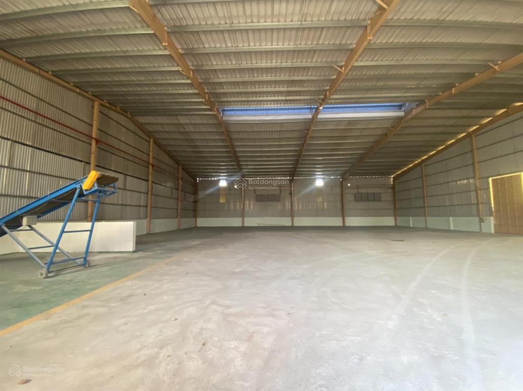 Chính chủ cho thuê kho xưởng gần cảng cái mép  phú mỹ, dt 3000 m2, p. hắc dịch,  0903 319 ***