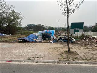 Chính chủ cần bán gấp lô đất đấu giá phú thị gia lâm trục chính kinh doanh 6 tỷ