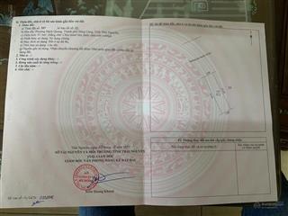 Chủ cần tiền bán cắt lỗ lô đẹp đường to nhất dự án, view công viên quảng trường. mua là thắng