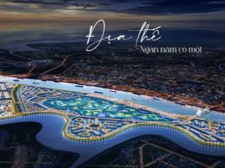 Quỹ hàng đẹp giá tốt nhất phân khu đảo vua  vinhomes royal island (vin vũ yên).  0982 591 ***