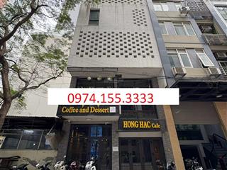 Nhà phân lô nghĩa đô  80m², mặt tiền 4.5m, ô tô tránh, vỉa hè rộng, kinh doanh cực đỉnh