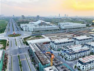Bán shophouse liền kề 2 hướng nam 77m2 ngang 5,5m view tthc gần chung cư 45 tầng