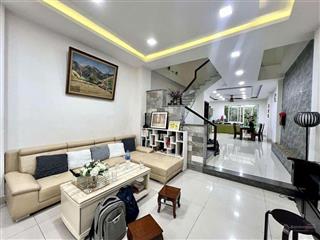 Chỉ 10. x tỷ, nhà đẹp như biệt thự mini, 96m2, (4,4x22m) hxh tránh khuông việt, gần cổng đầm sen