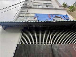 Bán chdv 6 tầng thang máy siêu dòng tiền, hxh thông, 80m2, nhỉnh 8 tỷ.