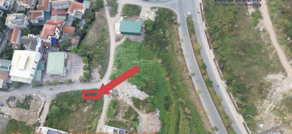 Chính chủ cần bán lô góc 110m2, đất dịch vụ 16,32ha di trạch, cạnh đô thị hinode,0901 513 ***