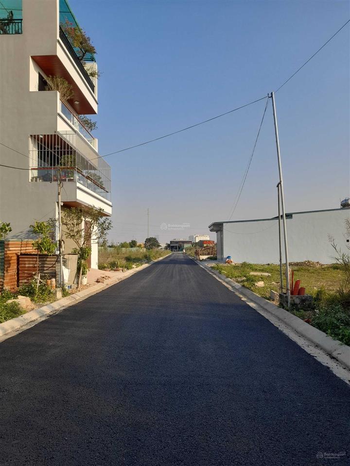 Chính chủ cần bán lô đất dịch vụ di trạch 105m2, sát dự án hinode, gần đường 3.5.  0901 513 ***