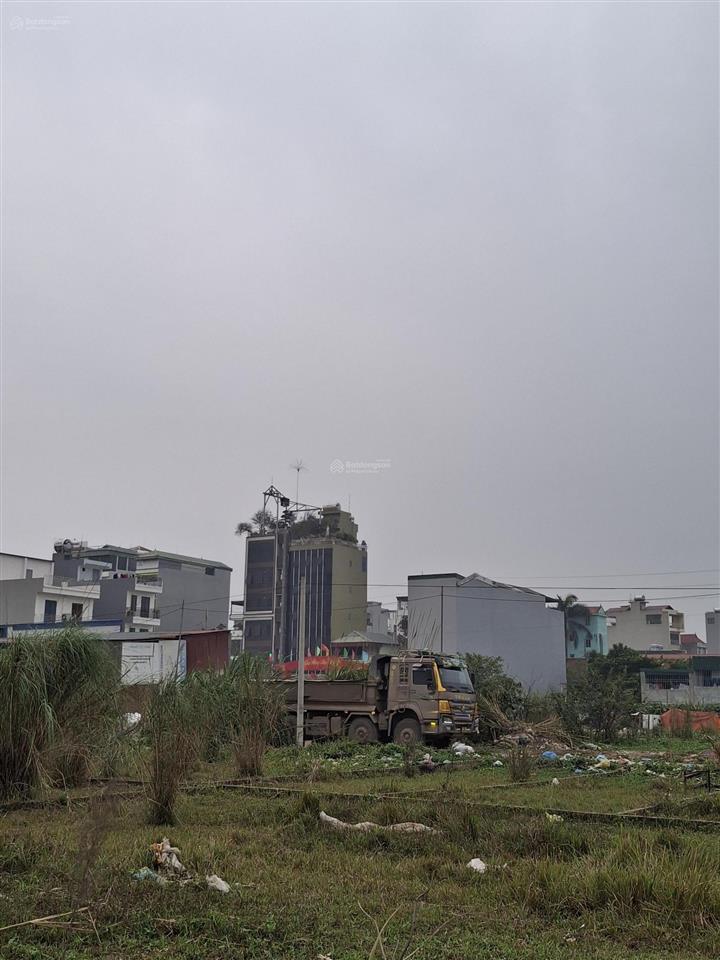 Chính chủ cần bán lô đất dịch vụ di trạch 105m2, sát dự án hinode, gần đường 3.5.  0901 513 ***