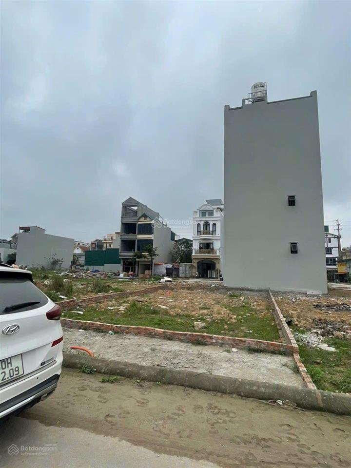 Chính chủ cần bán lô đất dịch vụ di trạch 105m2, sát dự án hinode, gần đường 3.5.  0901 513 ***