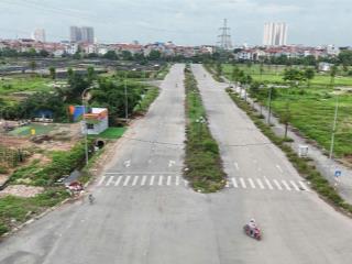 Chính chủ cần bán lô đất dịch vụ tây tựu, bắc từ liêm, 80m2, sau, view công viên,  0901 513 ***