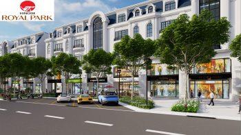 Cần bán căn lk khu nhật, tại kđt hinode royal park, mặt đường di ái vị trí kinh doanh  0901 513 ***