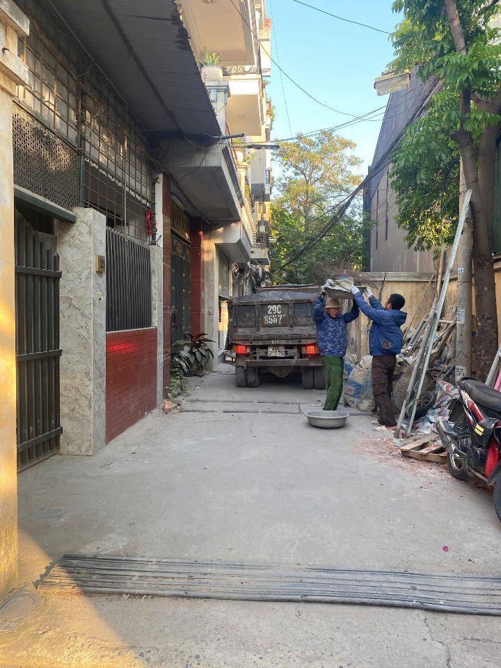 BÁN GẤP NHÀ MỚI ĐẸP – THANG MÁY Ô TÔ ĐỖ CỬA – GẦN MẶT PHỐ ĐỨC GIANG LONG BIÊN – CHỈ 10,8 TỶ (TL)