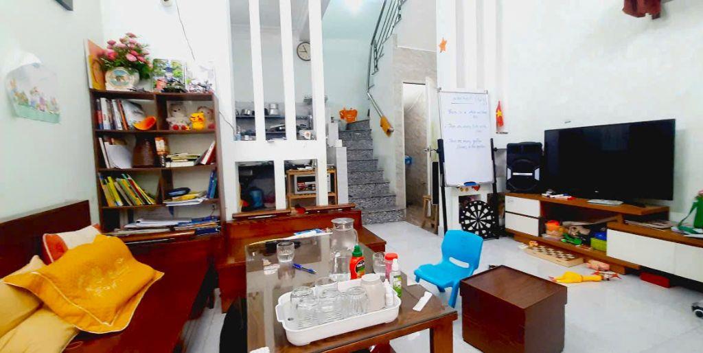 NHÀ ĐẸP GẦN PHỐ XỐM HÀ ĐÔNG – 34M2 – 3 TẦNG – NGÕ THÔNG – GIÁ CHỈ 5.4 TỶ TL – PHÁP LÝ CHUẨN 