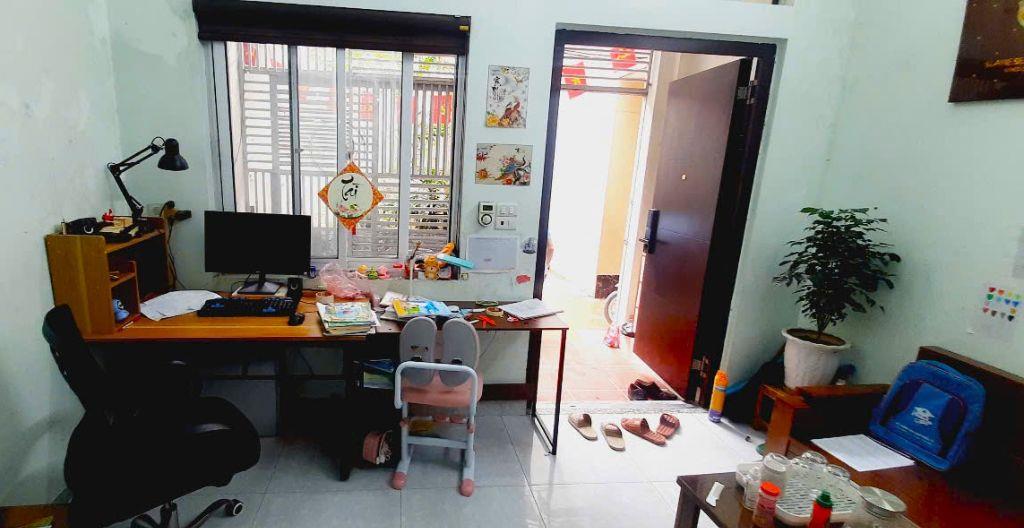 NHÀ ĐẸP GẦN PHỐ XỐM HÀ ĐÔNG – 34M2 – 3 TẦNG – NGÕ THÔNG – GIÁ CHỈ 5.4 TỶ TL – PHÁP LÝ CHUẨN 