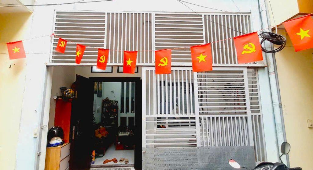 NHÀ ĐẸP GẦN PHỐ XỐM HÀ ĐÔNG – 34M2 – 3 TẦNG – NGÕ THÔNG – GIÁ CHỈ 5.4 TỶ TL – PHÁP LÝ CHUẨN 