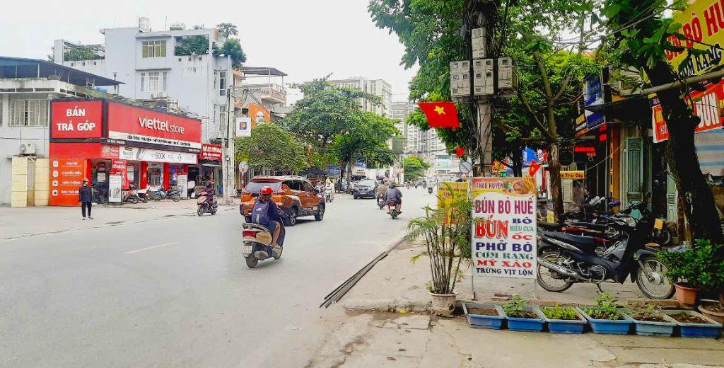 NHÀ ĐẸP GẦN PHỐ XỐM HÀ ĐÔNG – 34M2 – 3 TẦNG – NGÕ THÔNG – GIÁ CHỈ 5.4 TỶ TL – PHÁP LÝ CHUẨN 