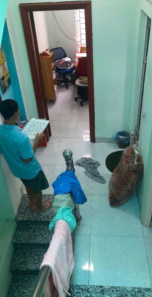 NHÀ ĐẸP GẦN PHỐ XỐM HÀ ĐÔNG – 34M2 – 3 TẦNG – NGÕ THÔNG – GIÁ CHỈ 5.4 TỶ TL – PHÁP LÝ CHUẨN 