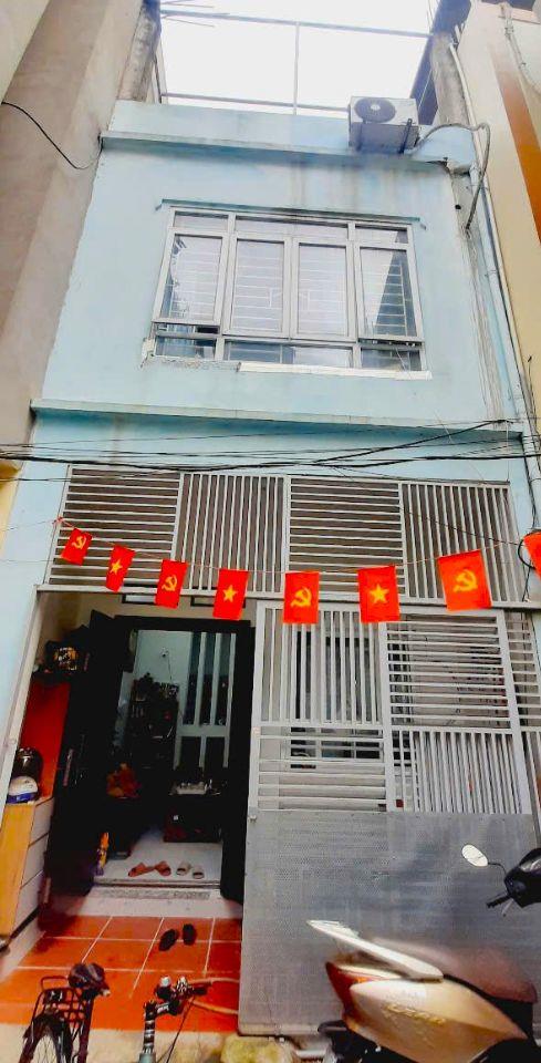 NHÀ ĐẸP GẦN PHỐ XỐM HÀ ĐÔNG – 34M2 – 3 TẦNG – NGÕ THÔNG – GIÁ CHỈ 5.4 TỶ TL – PHÁP LÝ CHUẨN 