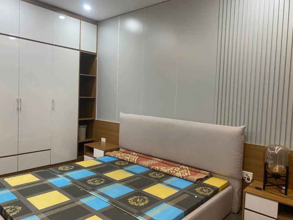 BÁN NHÀ MỚI ĐẸP FULL NỘI THẤT GẦN MẶT PHỐ CHIẾN THẮNG HÀ ĐÔNG – 5 TẦNG 3PN – NGÕ Ô TÔ ĐỖ CỬA – GIÁ CHỈ 12,3 TỶ TL